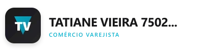 TATIANE VIEIRA 75029057153